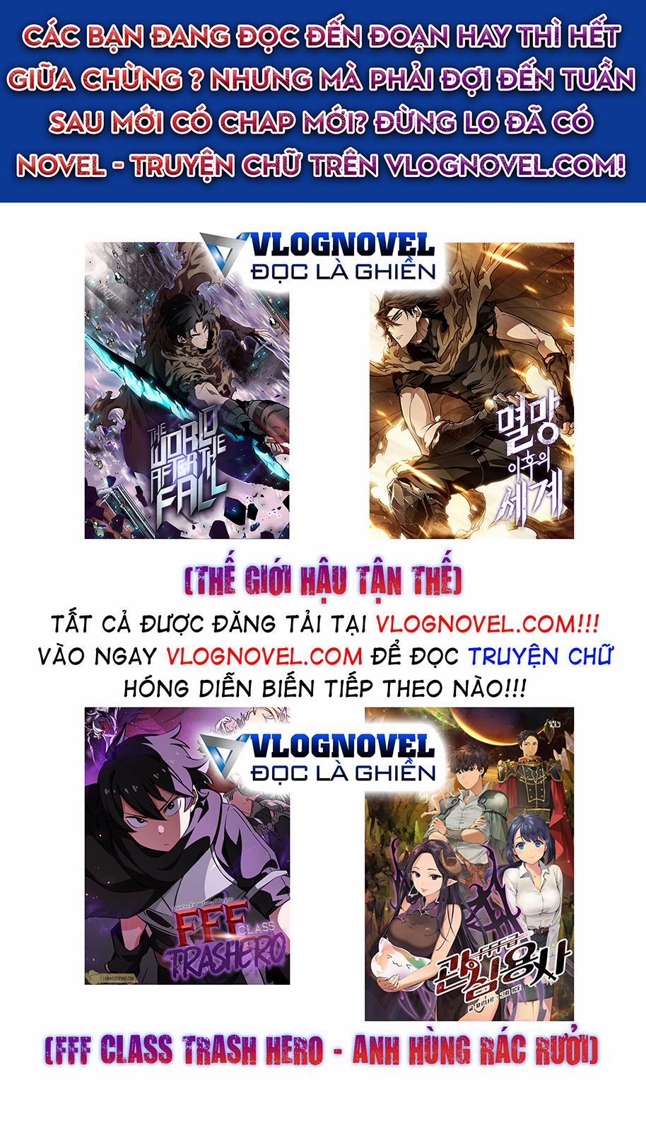 Thế Giới Sau Tận Thế 0.0 Giới Thiệu Novel trang 0