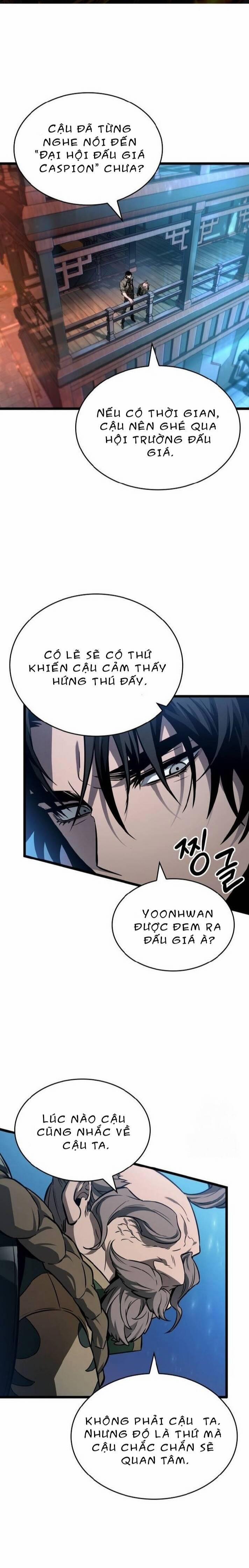 Thế Giới Sau Tận Thế 171 trang 1