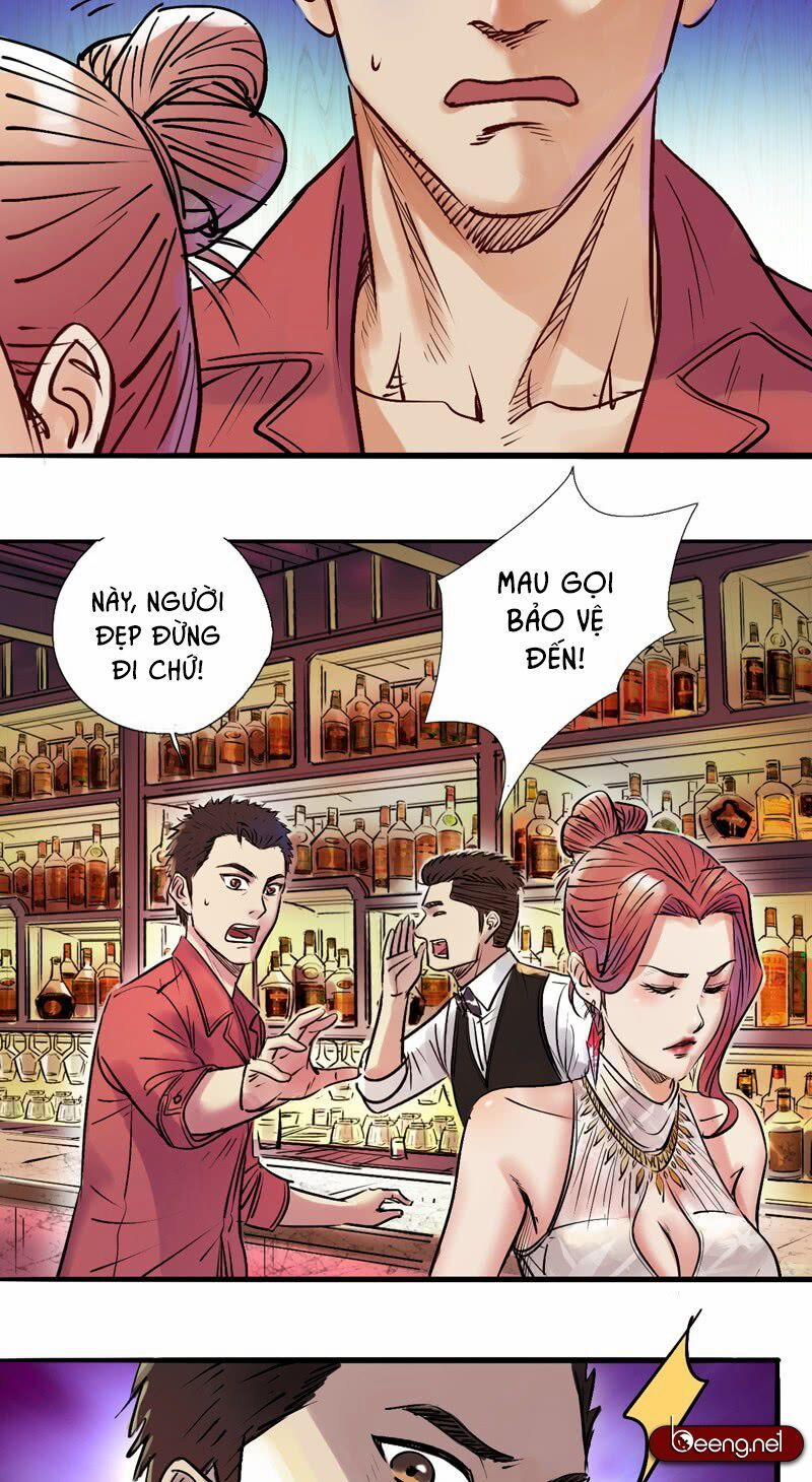 Thế Giới Xa Lạ 1 trang 12