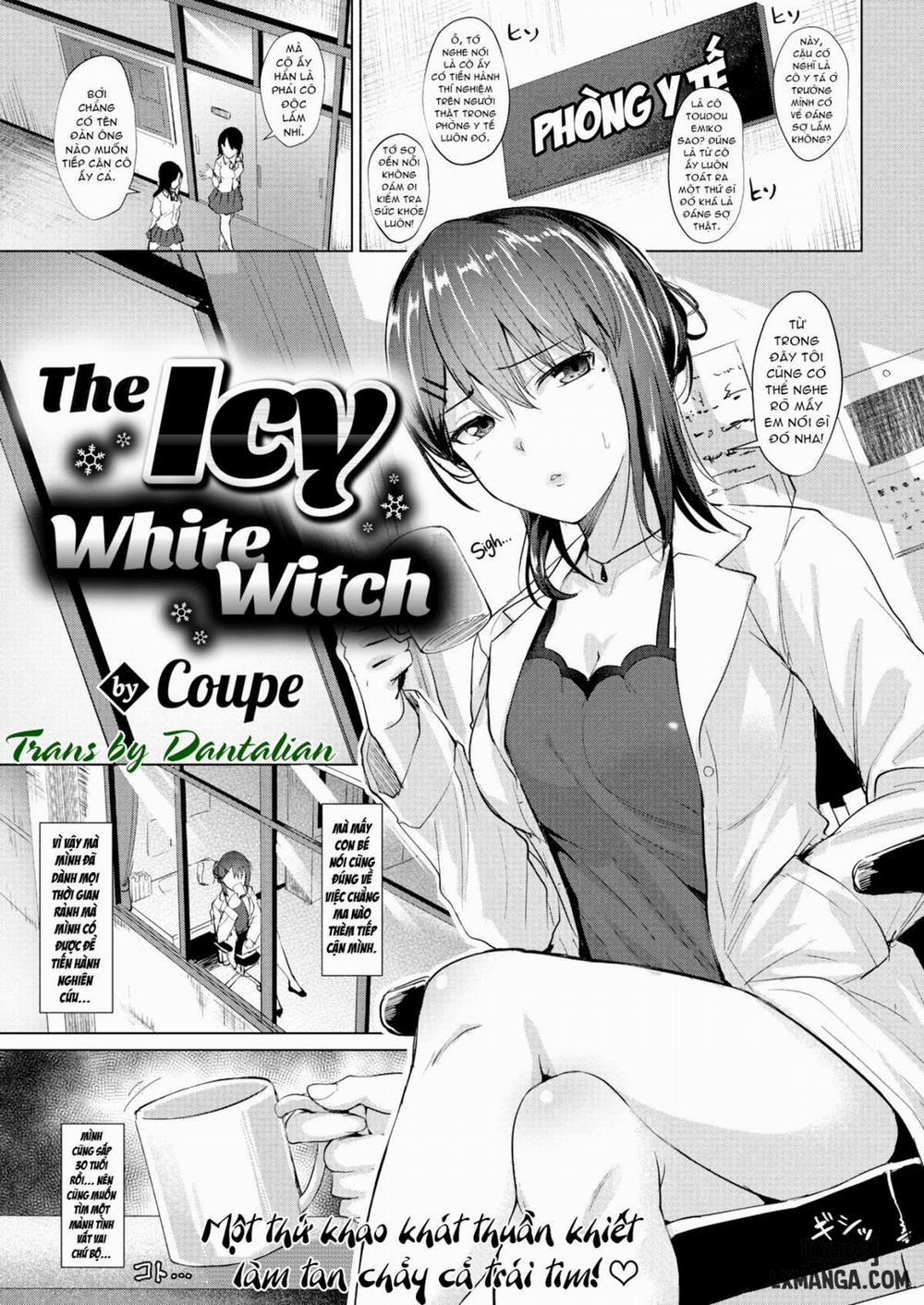 The Icy White Witch Oneshot trang 0