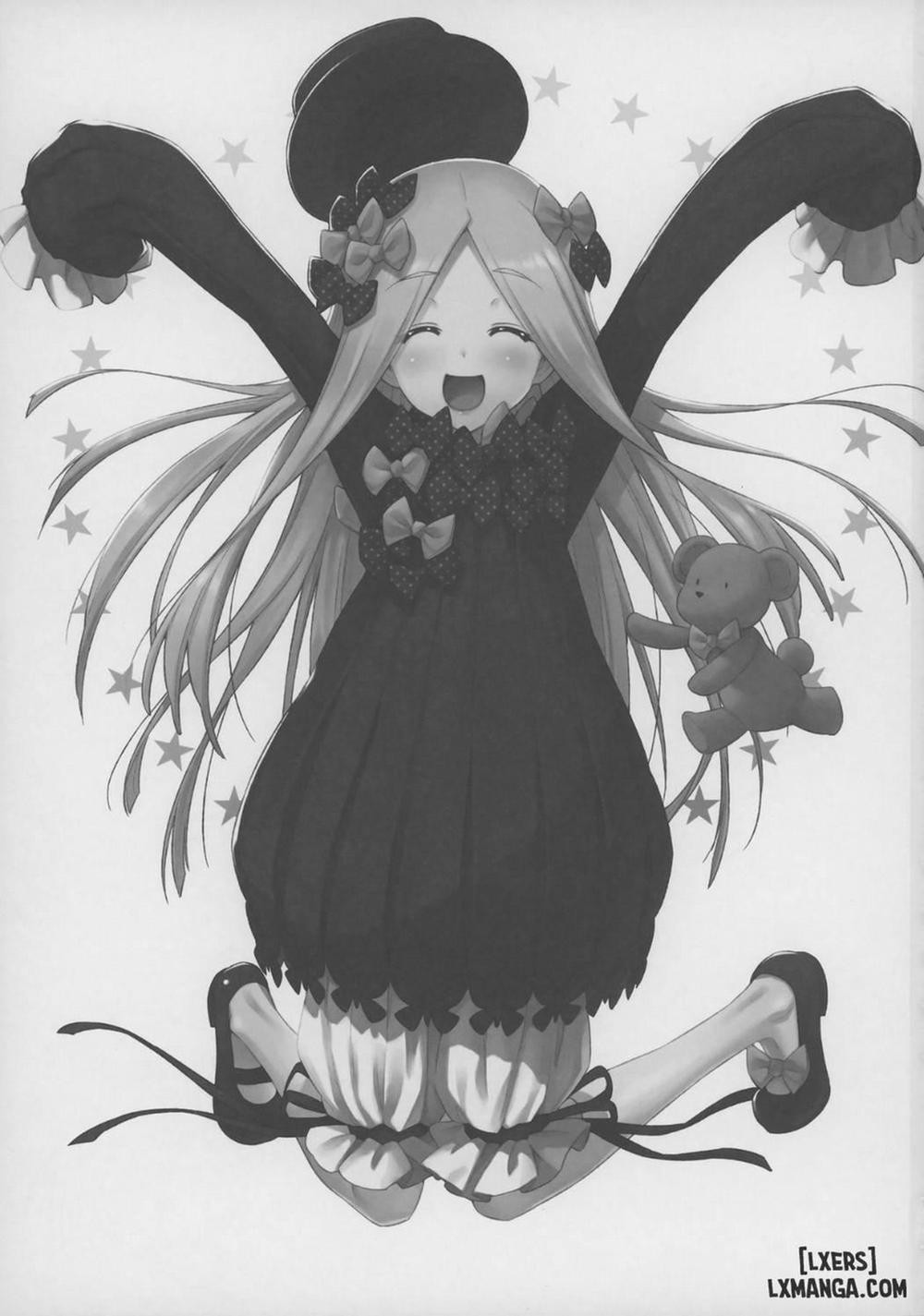 The Indescribable Cuteness of Abigail Williams Oneshot trang 1