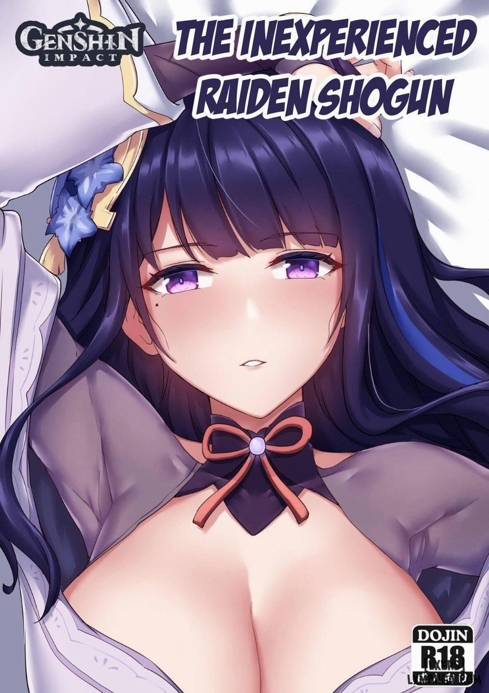 The Inexperienced Shogun Oneshot trang 0