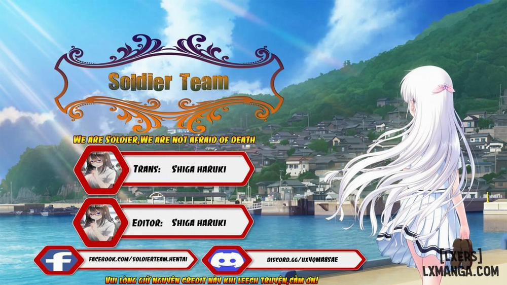 The Komis’ Sibling Playtime Oneshot trang 1