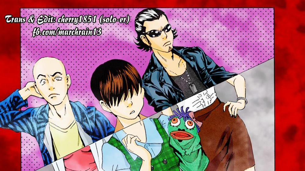 The Kurosagi Corpse Delivery Service 73 trang 0