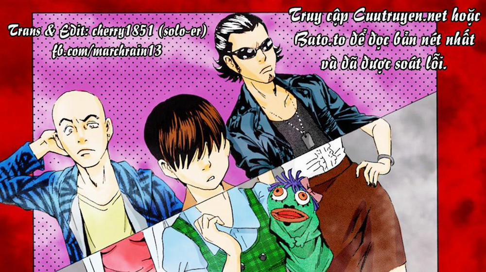 The Kurosagi Corpse Delivery Service 75 trang 0
