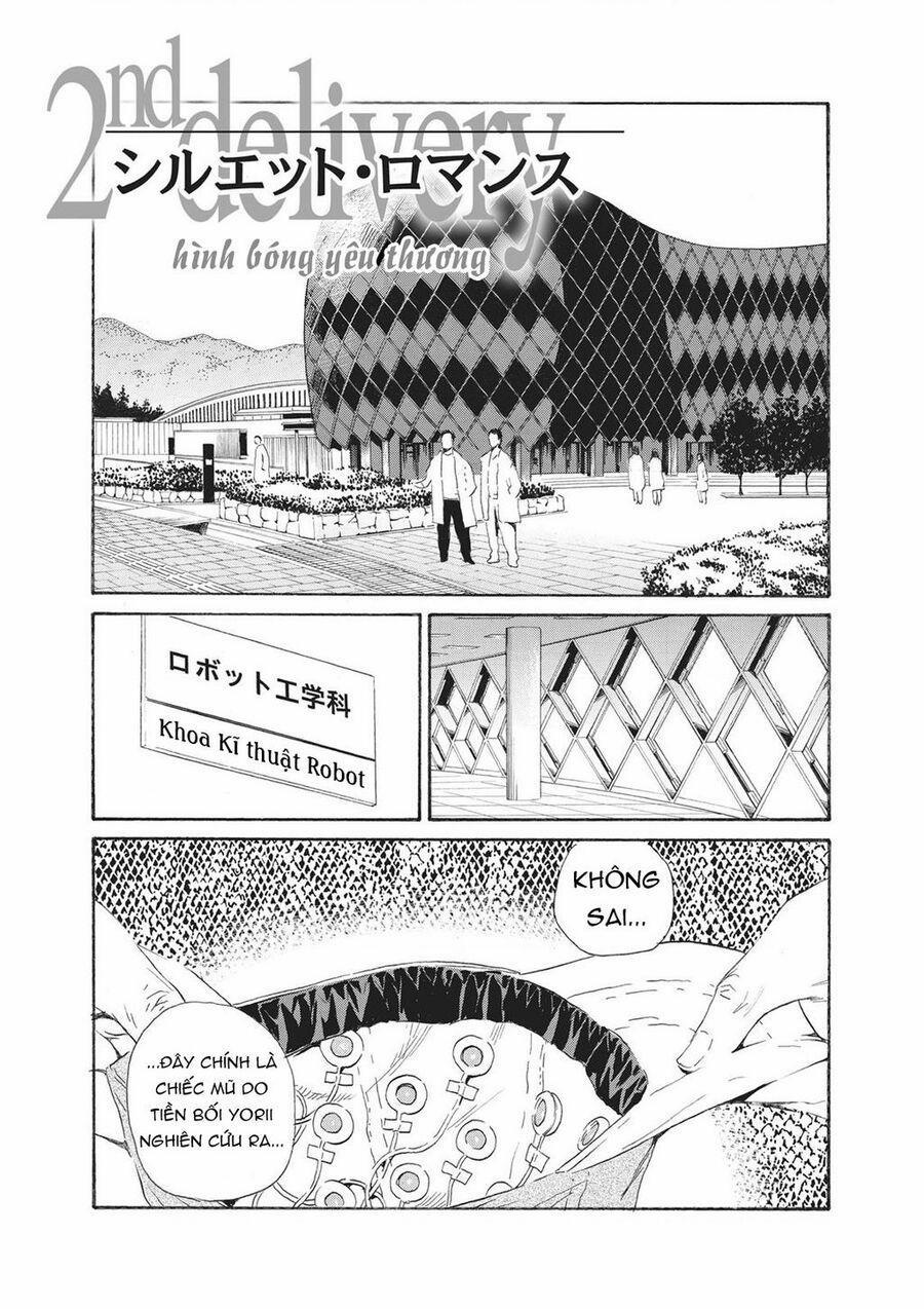 The Kurosagi Corpse Delivery Service 78 trang 1
