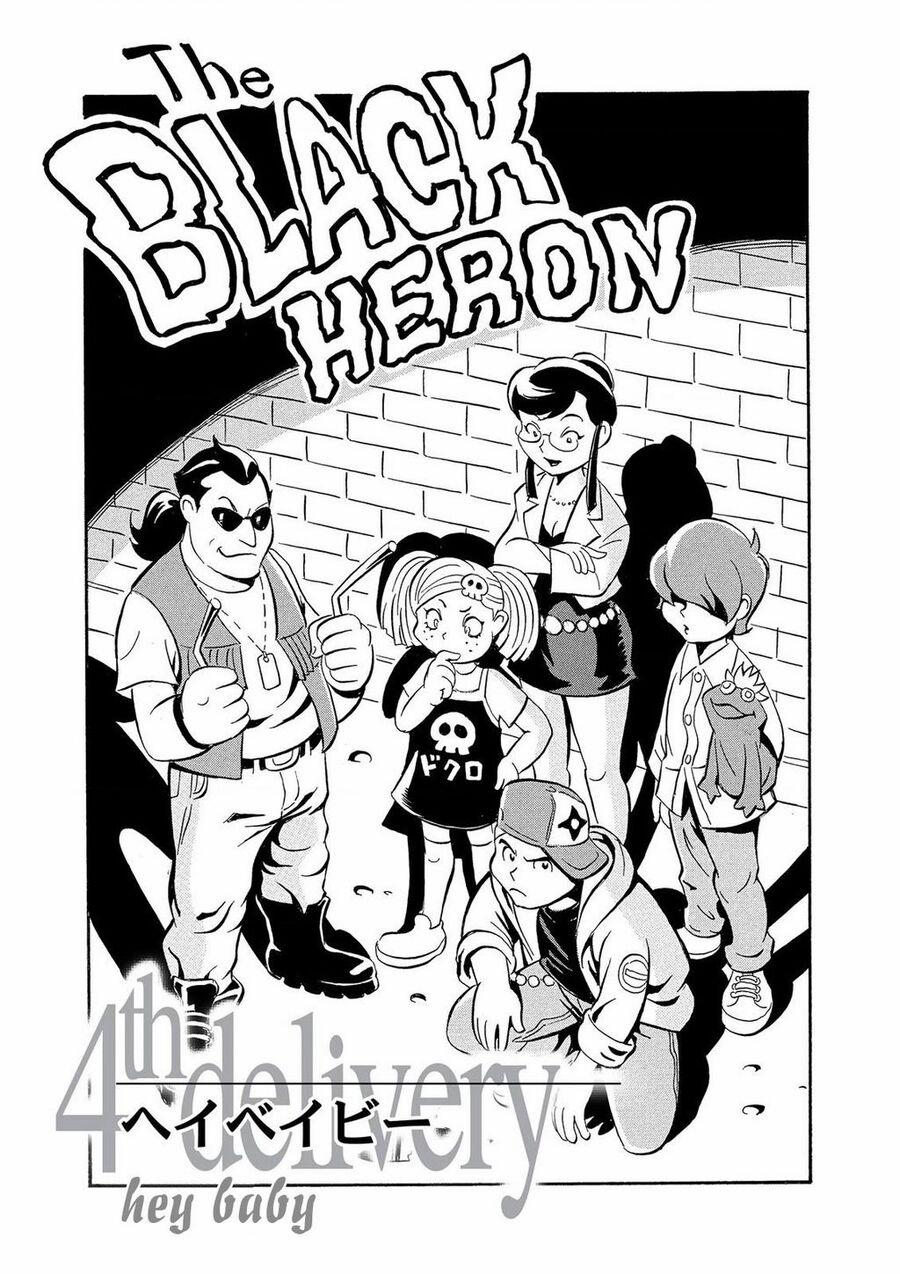 The Kurosagi Corpse Delivery Service 86 trang 1