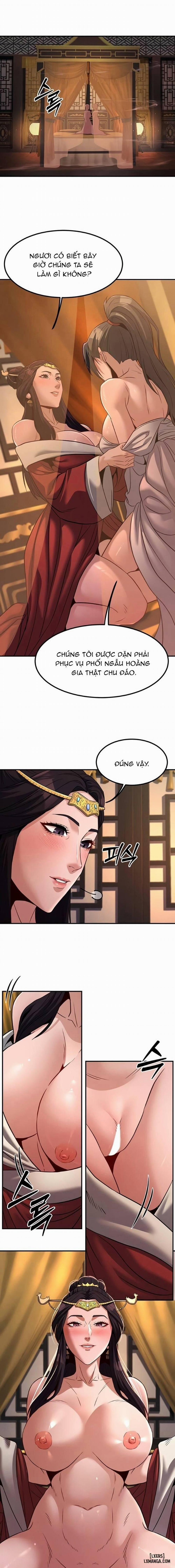 The Lustful Demon is the King of Demons 21 trang 1