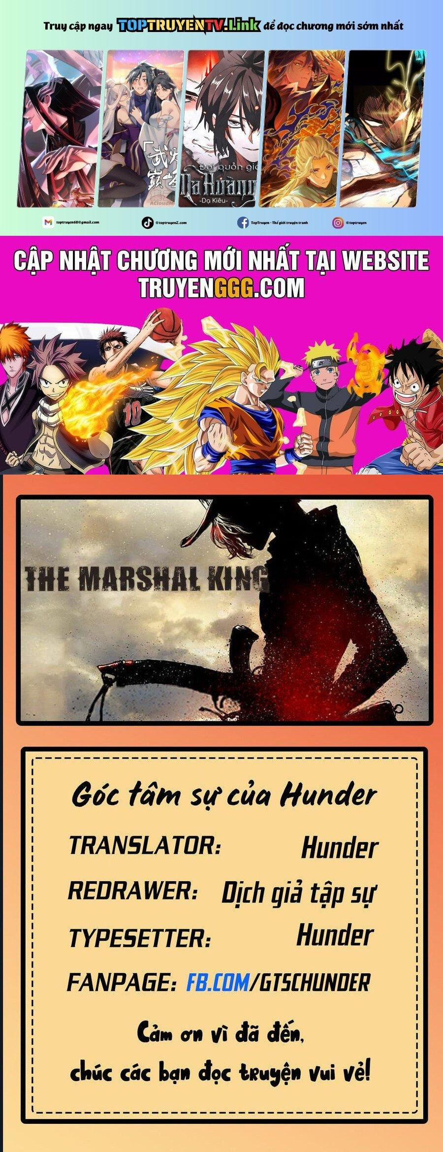 The Marshal King 2 trang 0