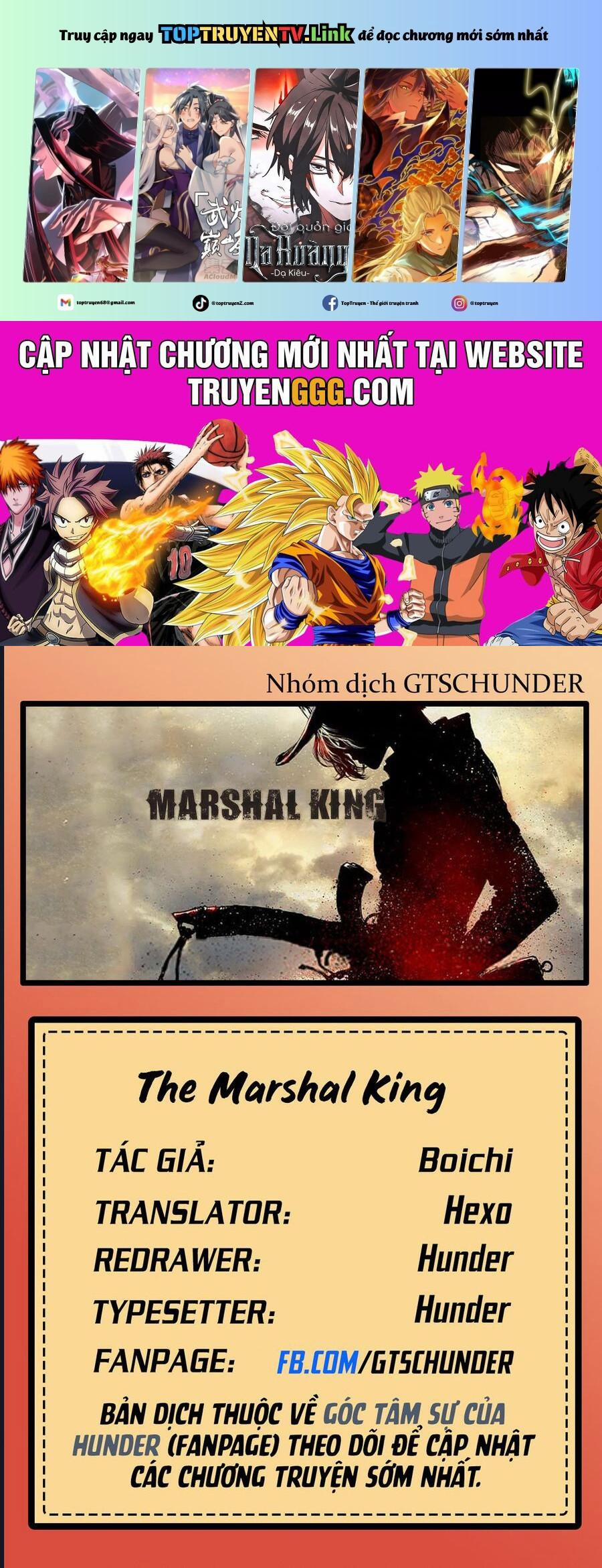 The Marshal King 5 trang 0