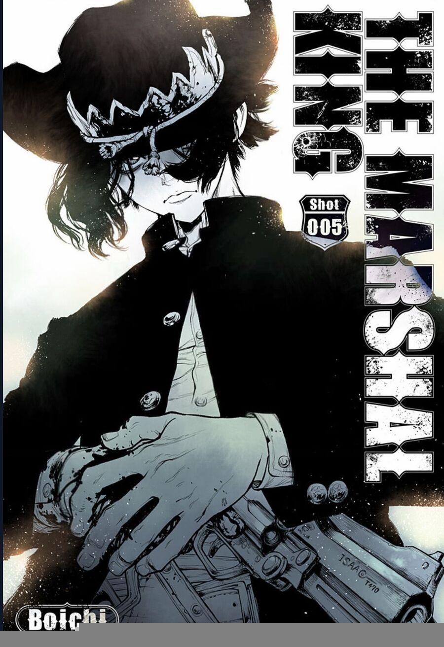 The Marshal King 5 trang 1