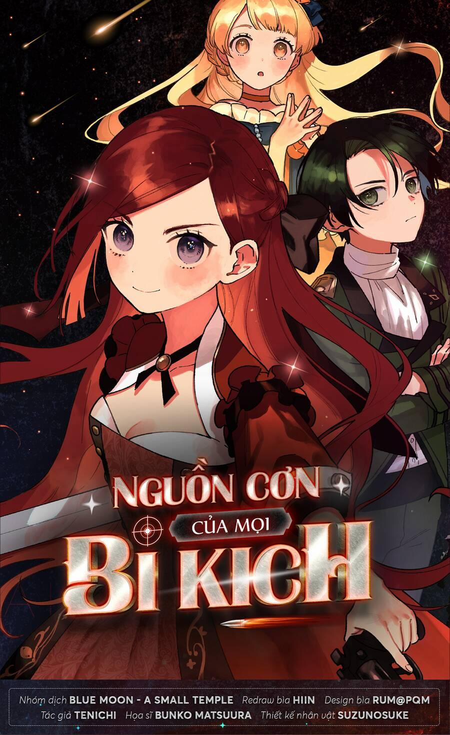 The Most Heretical Last Boss Queen Who Will Become The Source Of Tragedy Will Devote Herself 10 trang 0