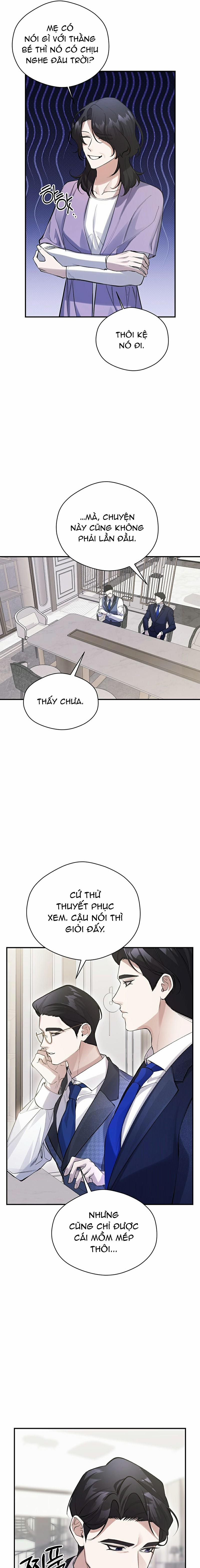The Muse – Chàng Thơ 15 trang 1