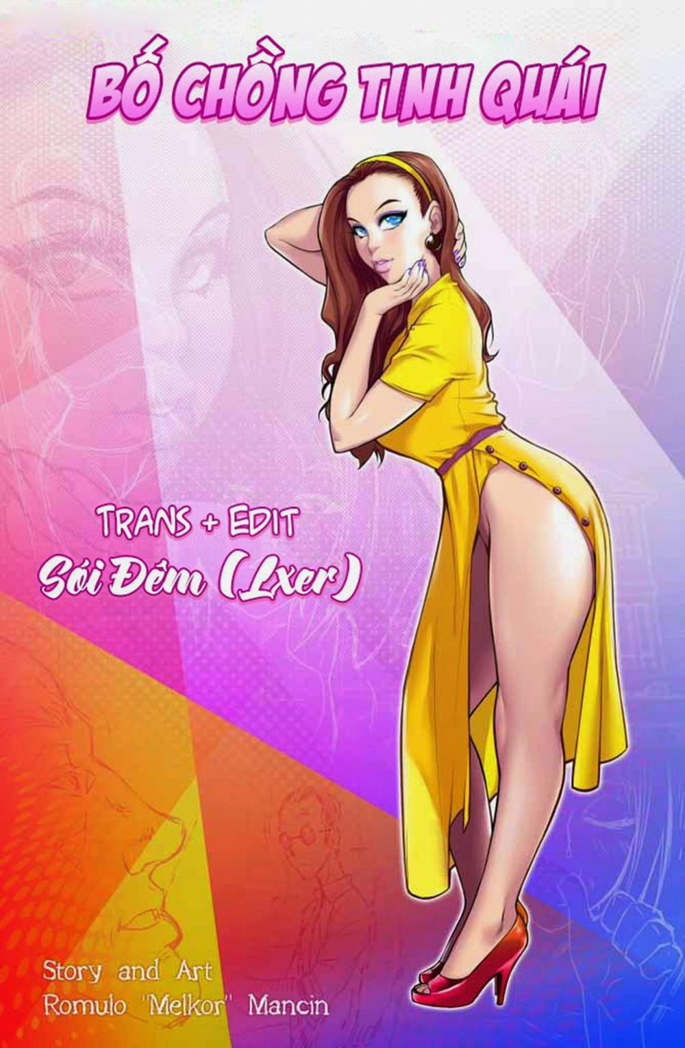 The Naughty In-Law Oneshot trang 0