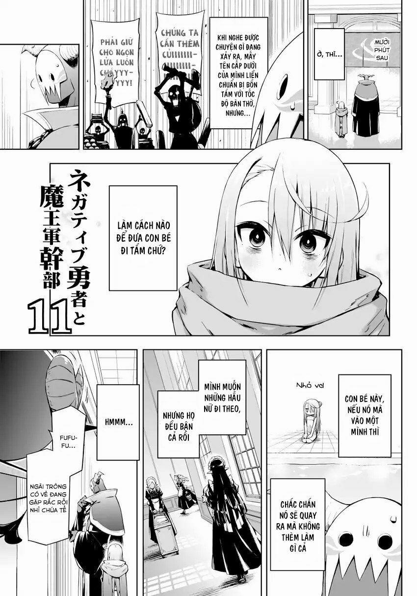 The Negative Hero And The Chief Of The Demon Army 11 trang 1