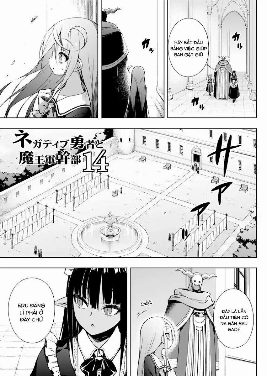 The Negative Hero And The Chief Of The Demon Army 14 trang 1