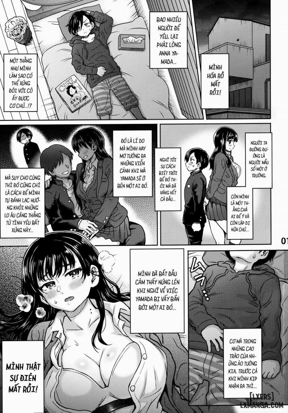 The NTR (Dangers) Oneshot trang 1