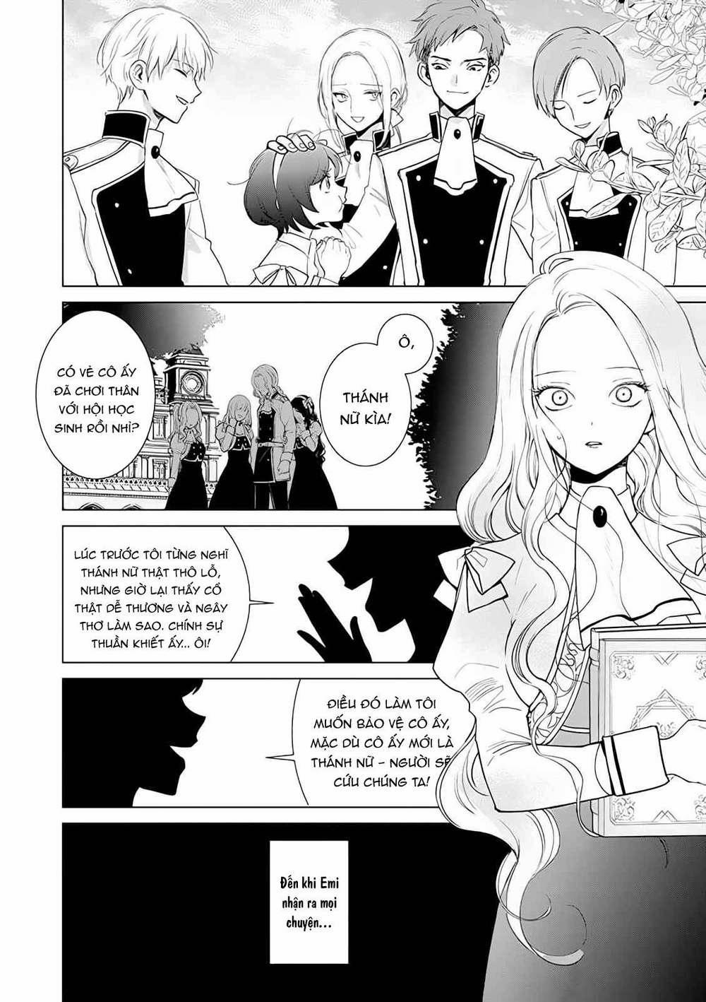 The One Within The Villainess 2.2 trang 1