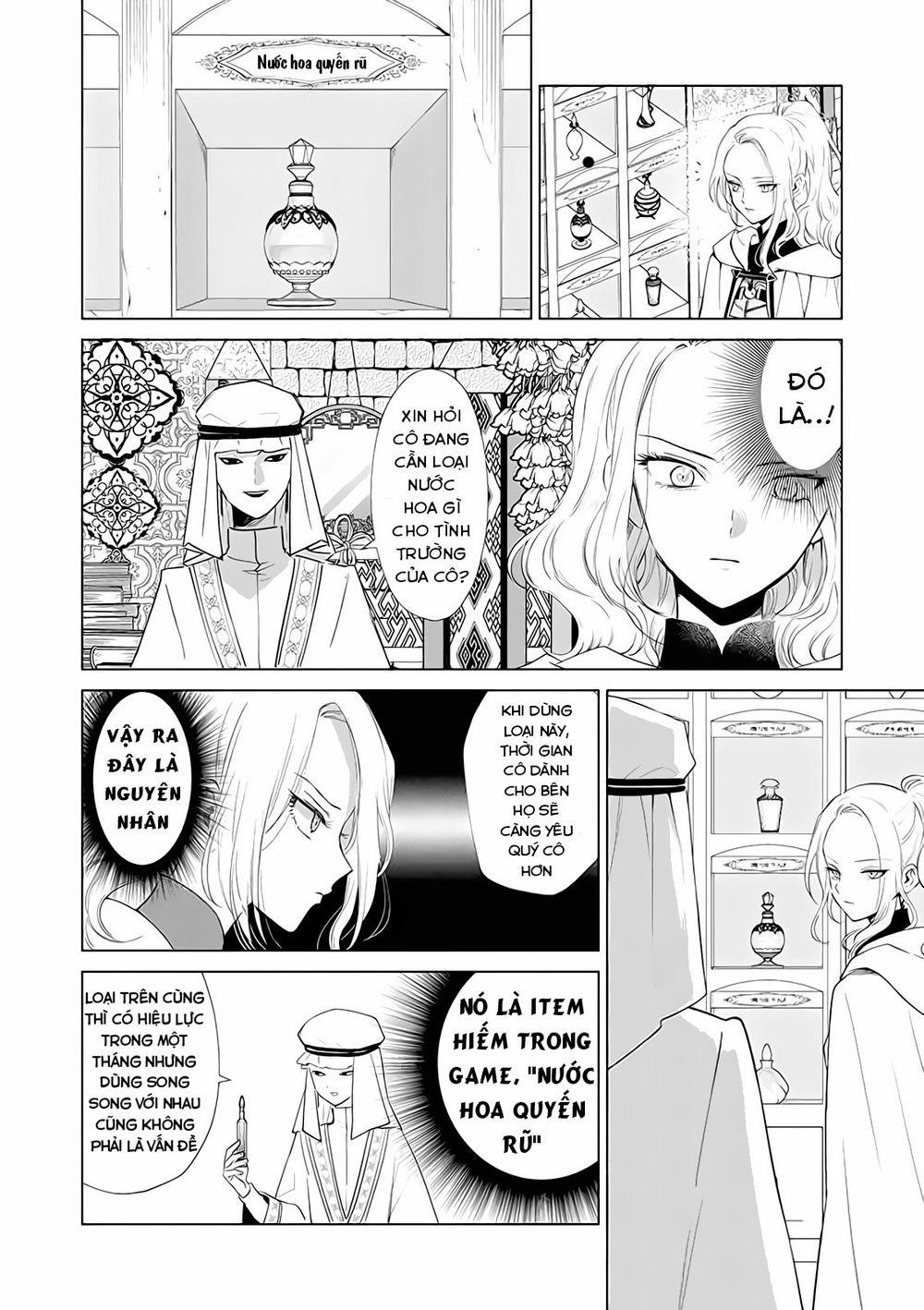 The One Within The Villainess 3.2 trang 1