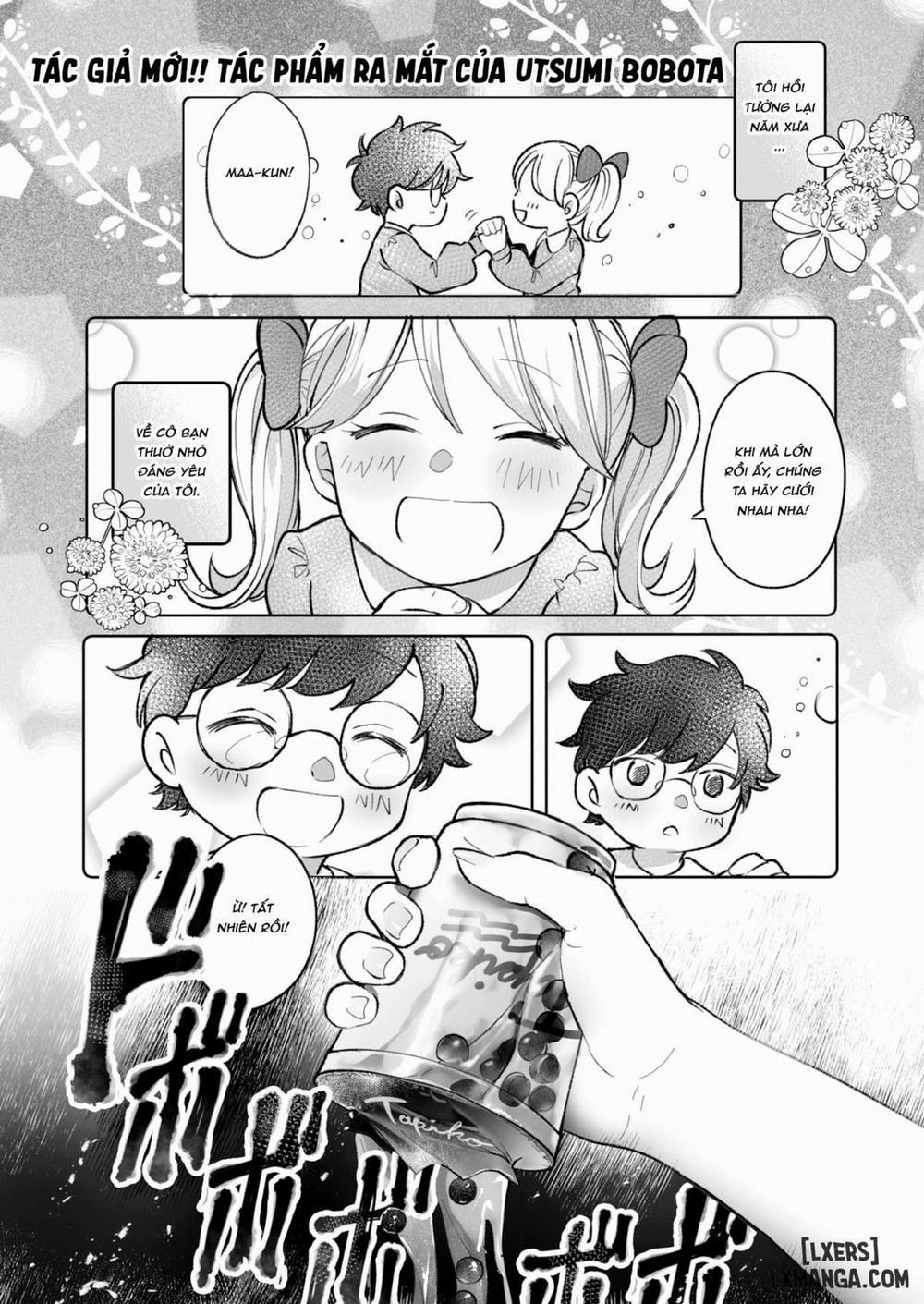 The Princess's Secret Oneshot trang 0