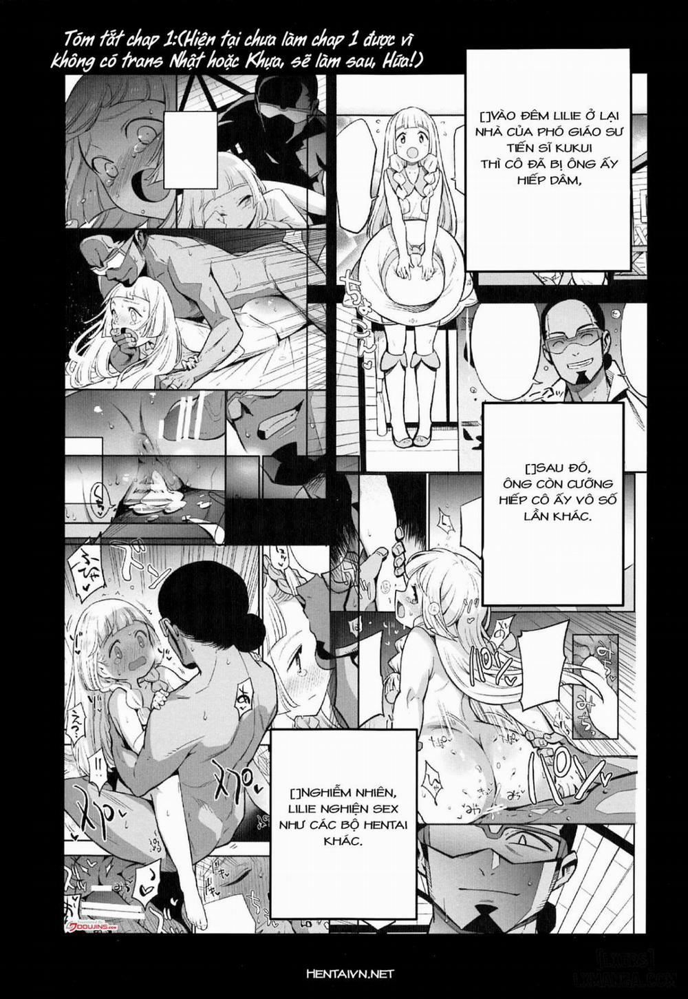The Professor's Assistant At Night. 2 Oneshot trang 1