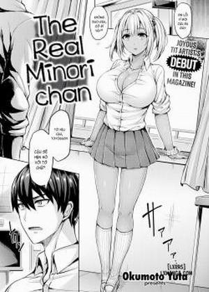 Đọc truyện tranh The Real Minori-chan