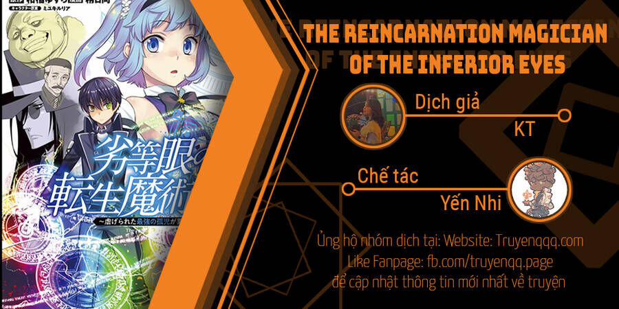 The Reincarnation Magician Of The Inferior Eyes 84 trang 0