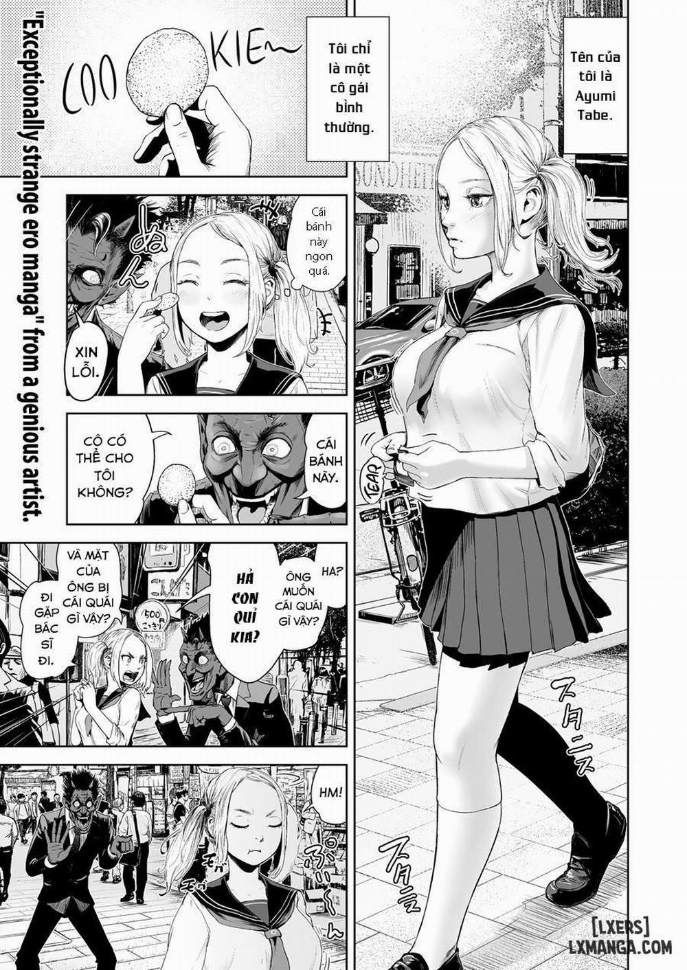 The Room Oneshot trang 0