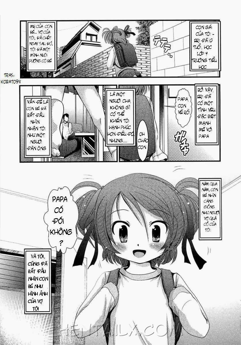 The Story of the Misaki Family Oneshot trang 0
