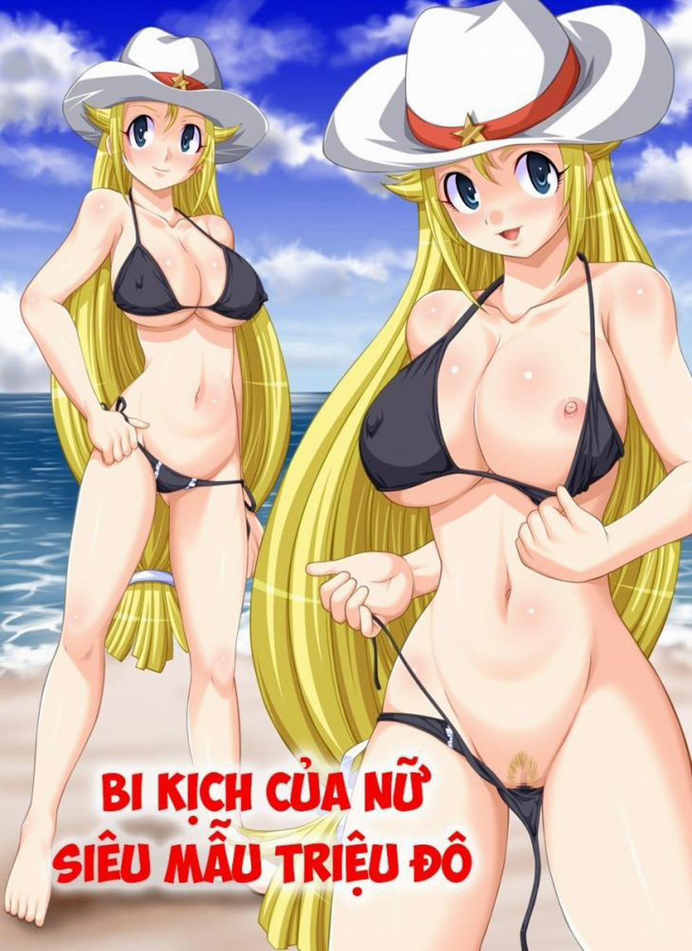 The Tragedy Of The Sexy Million-Dollar Model's Disappearance At Donaka Village Oneshot trang 0