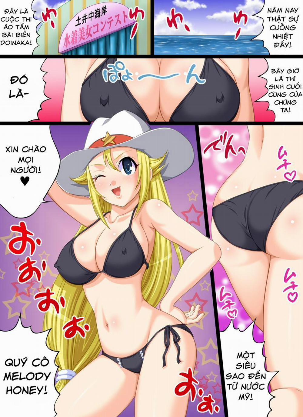 The Tragedy Of The Sexy Million-Dollar Model's Disappearance At Donaka Village Oneshot trang 1