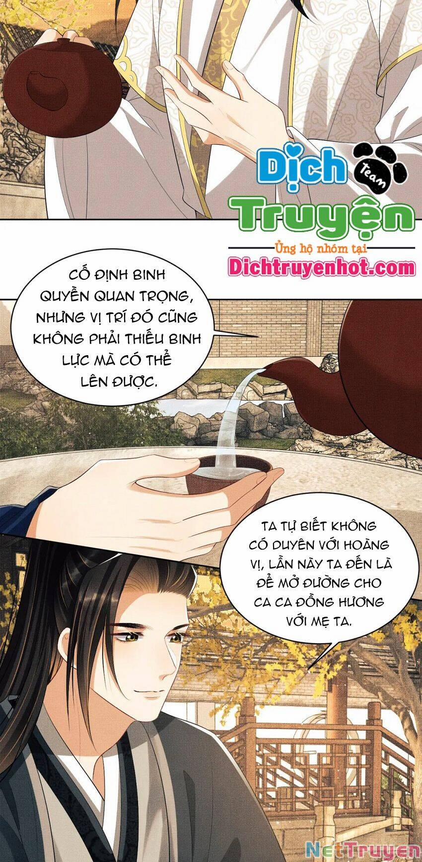 Thê Vi Thượng 101 trang 1