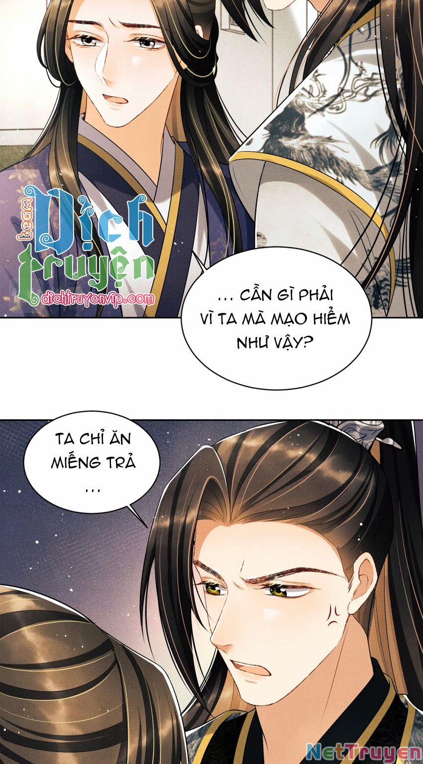 Thê Vi Thượng 105 trang 1