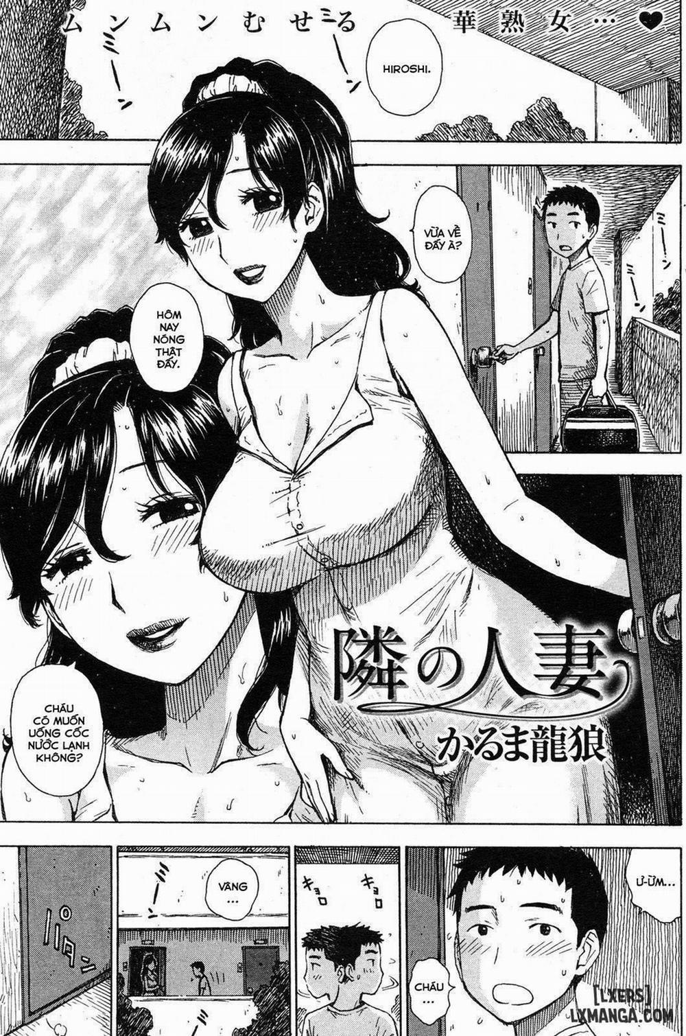 The Wife Next Door Oneshot trang 1