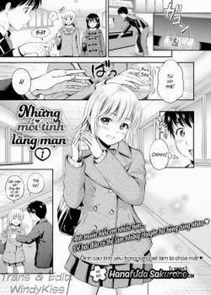 Đọc truyện Their Romantic Relationship, 