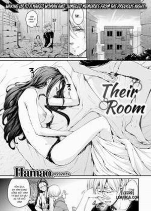 Đọc truyện tranh Their Room