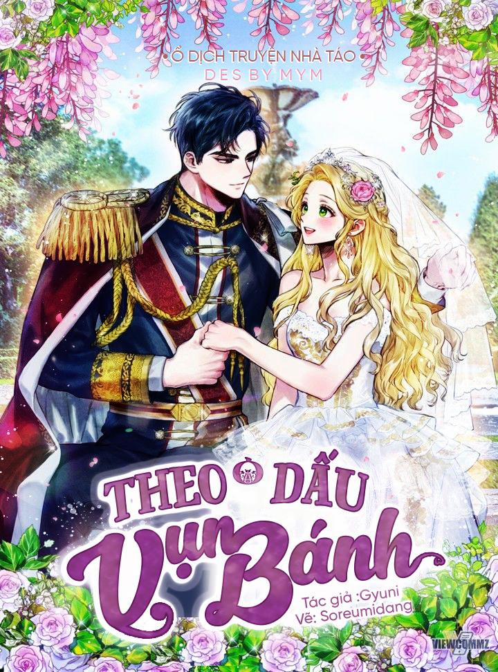 Theo Dấu Vụn Bánh 10 trang 0
