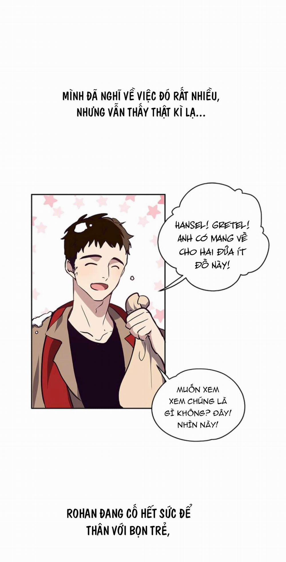 Theo Dấu Vụn Bánh 18 trang 1