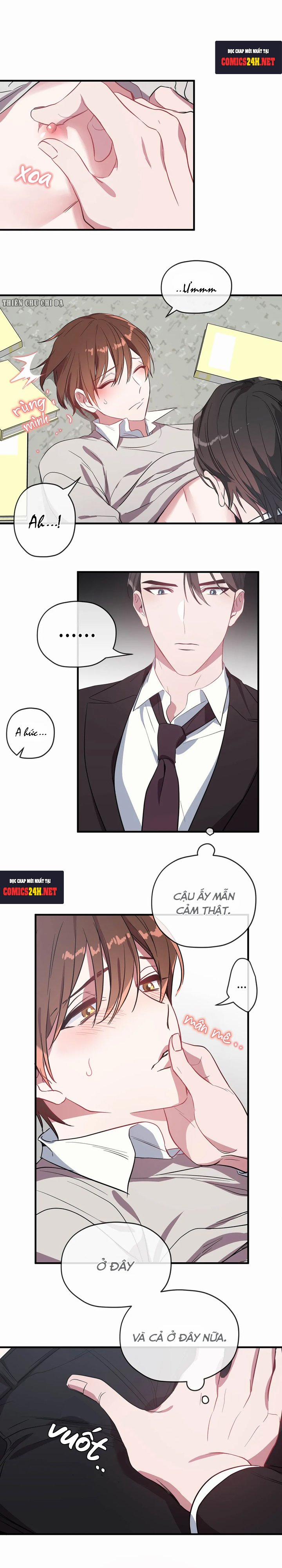Theo Đuổi Quý Ngài CEO 17 trang 1