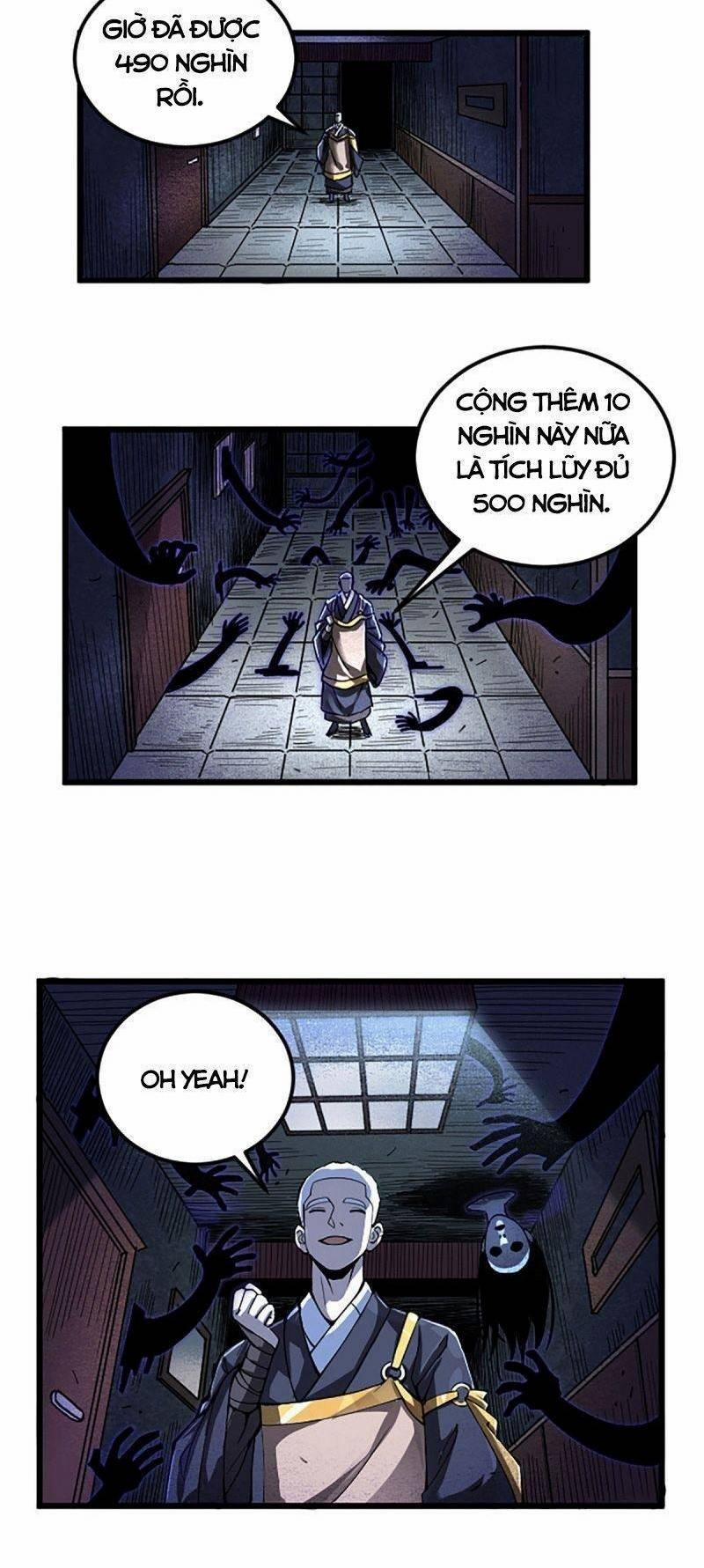 Thí Chủ, Lên Đường Thôi! 1 trang 0