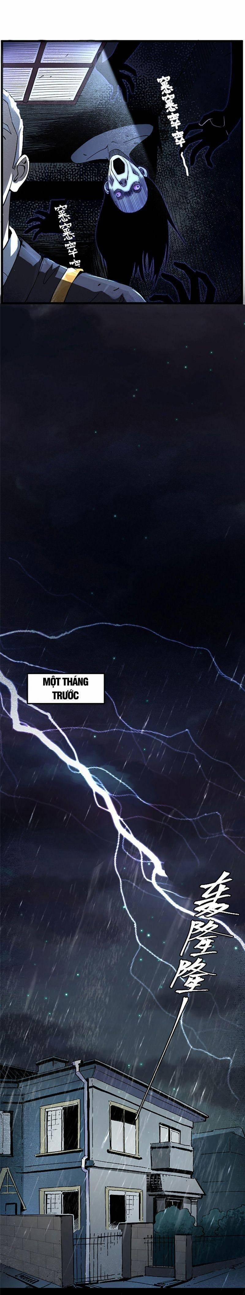 Thí Chủ, Lên Đường Thôi! 1 trang 1