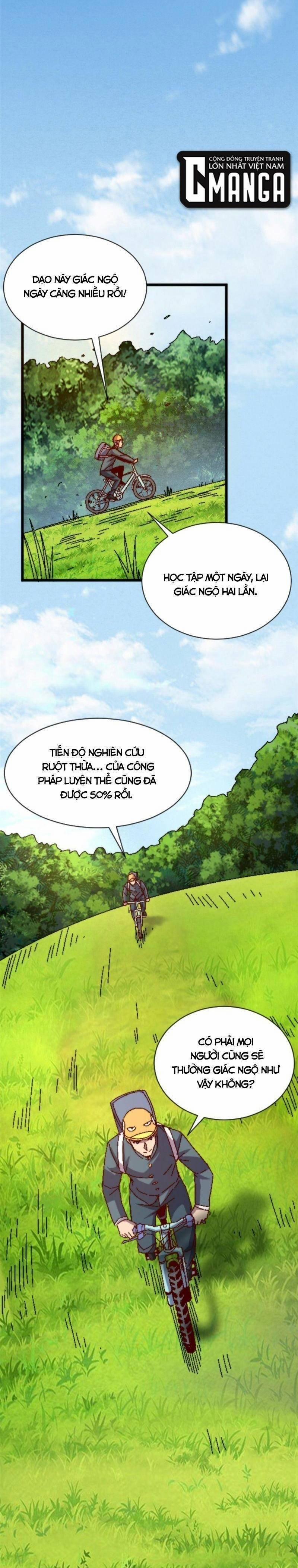 Thí Chủ, Lên Đường Thôi! 14 trang 0