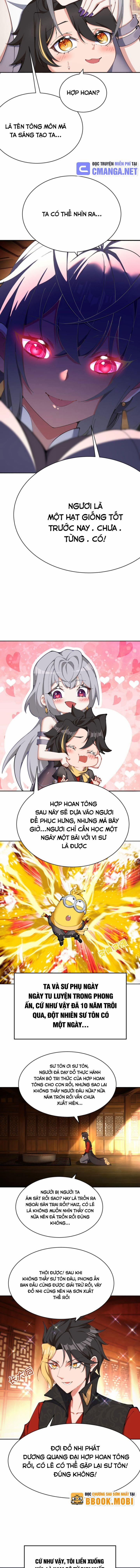 Thì Ra, Bọn Họ Mới Là Nhân Vật Chính? 1 trang 1