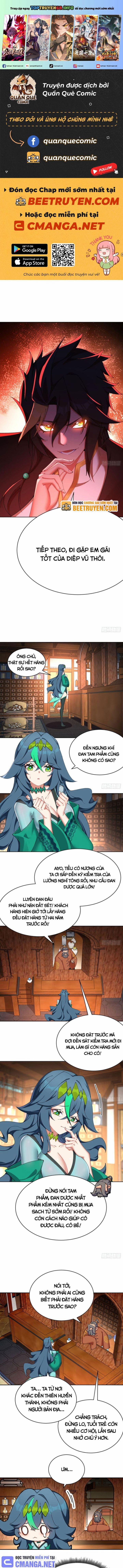 Thì Ra, Bọn Họ Mới Là Nhân Vật Chính? 19 trang 0