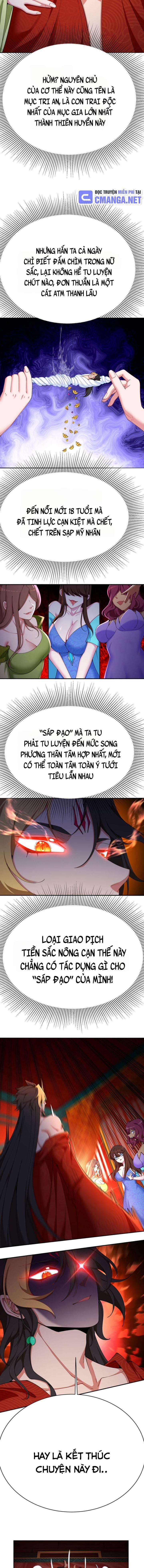 Thì Ra, Bọn Họ Mới Là Nhân Vật Chính? 2 trang 1