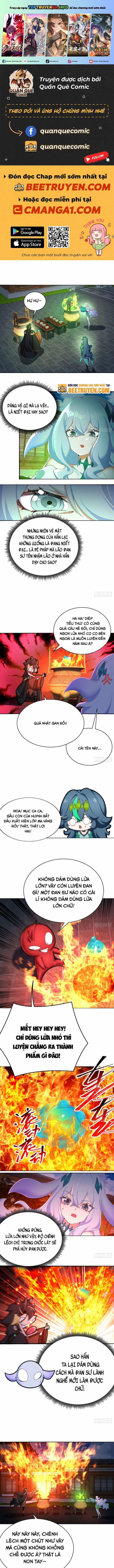 Thì Ra, Bọn Họ Mới Là Nhân Vật Chính? 25 trang 0