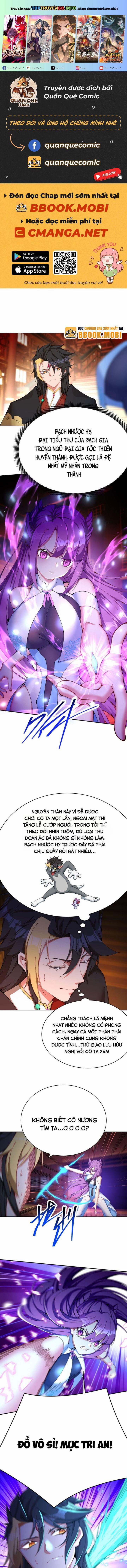 Thì Ra, Bọn Họ Mới Là Nhân Vật Chính? 3 trang 0