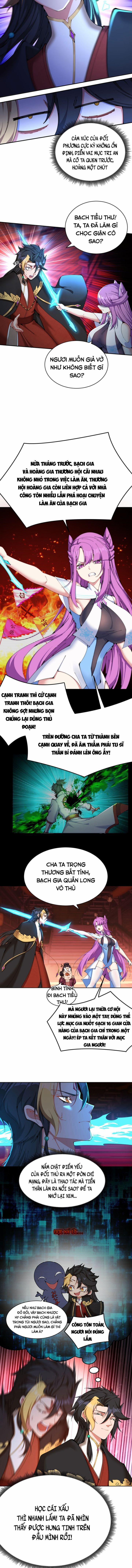 Thì Ra, Bọn Họ Mới Là Nhân Vật Chính? 3 trang 1