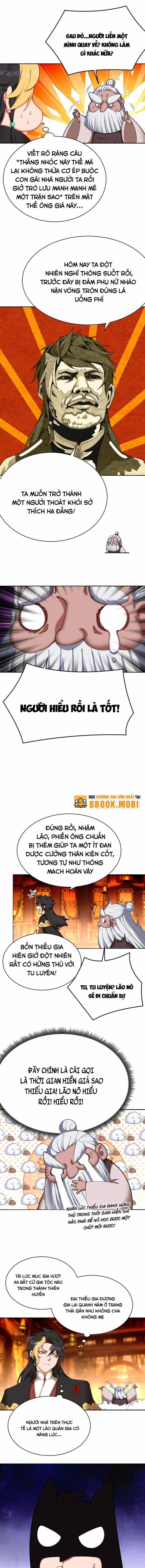Thì Ra, Bọn Họ Mới Là Nhân Vật Chính? 4 trang 1