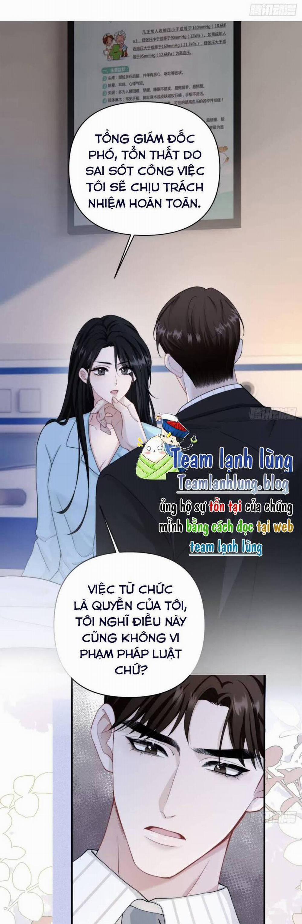 Thì Ra Thư Ký Chu Là Người Như Vậy 3 trang 1